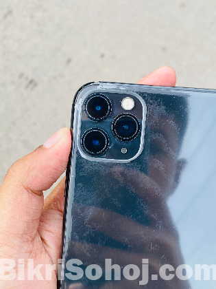 I phone 11 pro max